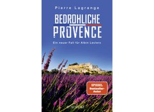 9783651001244 - Bedrohliche Provence - Pierre Lagrange Kartoniert (TB)