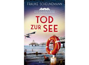 9783651001305 - Tod zur See   Mai und Lorenz ermitteln auf Usedom Bd3 - Frauke Scheunemann Kartoniert (TB)