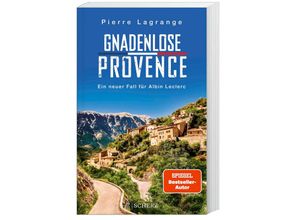 9783651025929 - Pierre Lagrange - GEBRAUCHT Gnadenlose Provence Der perfekte Urlaubskrimi für den nächsten Provence-Urlaub (Ein Fall für Commissaire Leclerc Band 8) - Preis vom 08082023 050552 h