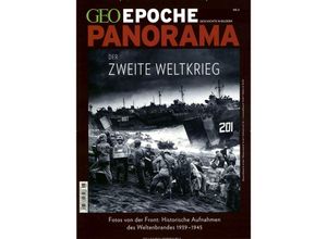 9783652004534 - GEO Epoche PANORAMA   06 2015   GEO Epoche PANORAMA   GEO Epoche PANORAMA 06 2015 - Der 2Weltkrieg Kartoniert (TB)