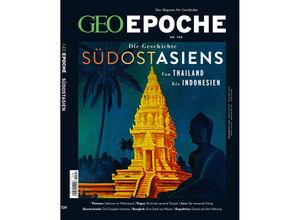 9783652010474 - Jens Schröder - GEBRAUCHT GEO Epoche   GEO Epoche mit DVD 109 2020 - Das alte Südostasien Das Magazin für Geschichte - Preis vom 02062023 050629 h