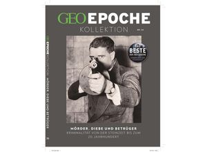 9783652012263 - Jens Schröder - GEBRAUCHT GEO Epoche KOLLEKTION   GEO Epoche KOLLEKTION 26 2021 - Verbrechen der Vergangenheit Das Beste aus GEO EPOCHE - Preis vom 02062023 050629 h