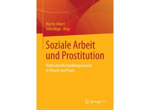 9783658005443 - Soziale Arbeit und Prostitution Kartoniert (TB)