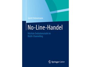 9783658008505 - No-Line-Handel - Gerrit Heinemann Kartoniert (TB)