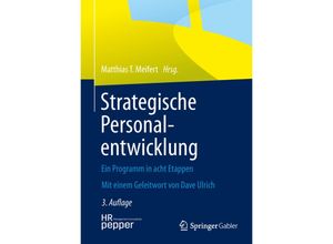 9783658015480 - Strategische Personalentwicklung Gebunden