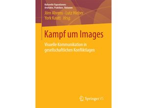 9783658017118 - Kampf um Images Kartoniert (TB)