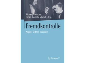 9783658021351 - Fremdkontrolle Kartoniert (TB)