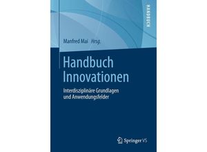 9783658023164 - Handbuch Innovationen Kartoniert (TB)