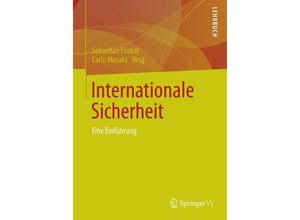 9783658023690 - Internationale Sicherheit Kartoniert (TB)