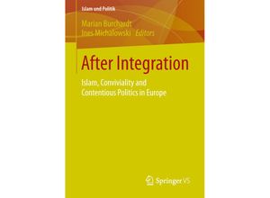 9783658025939 - Islam und Politik   After Integration Kartoniert (TB)