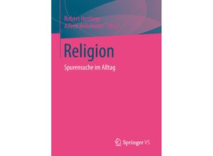 9783658027698 - Religion Kartoniert (TB)