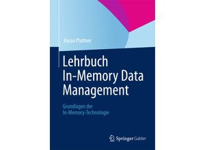 9783658032128 - Lehrbuch In-Memory Data Management - Hasso Plattner Kartoniert (TB)