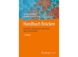 9783658033392 - Handbuch Brücken Gebunden 9783658033392 - Handbuch Brücken Gebunden