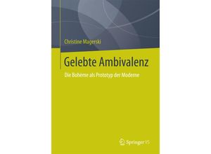 9783658033491 - Gelebte Ambivalenz - Christine Magerski Kartoniert (TB)