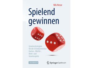 9783658044404 - Spielend gewinnen - Nils Hesse Kartoniert (TB)