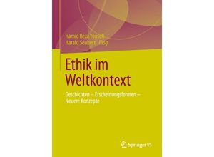 9783658048969 - Ethik im Weltkontext Kartoniert (TB)