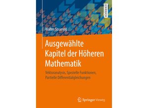 9783658055493 - Ausgewählte Kapitel der Höheren Mathematik - Walter Strampp Kartoniert (TB)