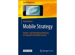 9783658060107 - Mobile Strategy - Mark Wächter Kartoniert (TB)