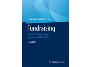 9783658071097 - Fundraising Gebunden