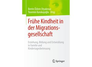 9783658073817 - Frühe Kindheit in der Migrationsgesellschaft Kartoniert (TB)