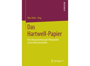 9783658074593 - Das Hartwell-Papier Kartoniert (TB)