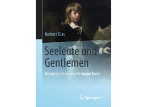 9783658098490 - Seeleute und Gentlemen - Norbert Elias Kartoniert (TB)