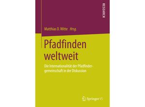 9783658099510 - Pfadfinden weltweit Kartoniert (TB)