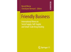 9783658103286 - Friendly Business Kartoniert (TB)