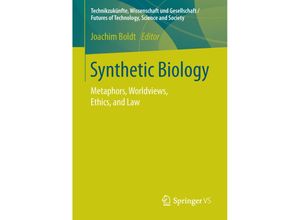 9783658109875 - Technikzukünfte Wissenschaft und Gesellschaft   Futures of Technology Science and Society   Synthetic Biology Kartoniert (TB)