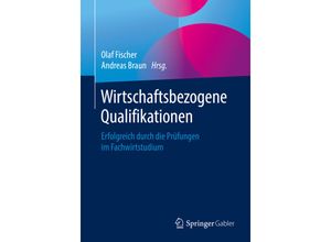 9783658129453 - Wirtschaftsbezogene Qualifikationen Kartoniert (TB)