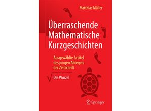 9783658138943 - Überraschende Mathematische Kurzgeschichten Kartoniert (TB)