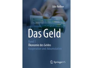 9783658141011 - Das GeldBd1 - Udo Reifner Kartoniert (TB)