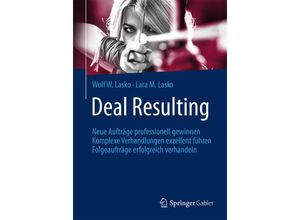 9783658141196 - Deal Resulting - Wolf W Lasko Lara M Lasko Kartoniert (TB)