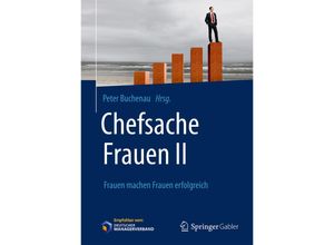 9783658142698 - Chefsache Frauen II Gebunden