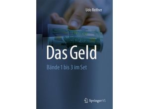 9783658144708 - Das Geld - Udo Reifner Kartoniert (TB)