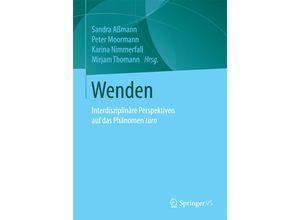 9783658148041 - Wenden Kartoniert (TB)