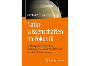 9783658152994 - Naturwissenschaften im Fokus III - Christian Petersen Kartoniert (TB)