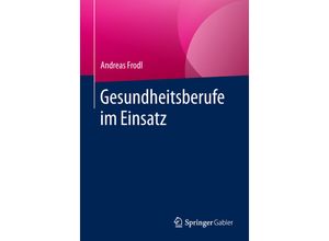 9783658180713 - Gesundheitsberufe im Einsatz - Andreas Frodl Kartoniert (TB)