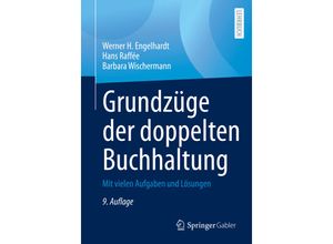 9783658181444 - Grundzüge der doppelten Buchhaltung - Werner H Engelhardt Hans Raffée Barbara Wischermann Kartoniert (TB)