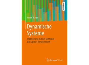 9783658181840 - Dynamische Systeme - Anton Braun Kartoniert (TB)