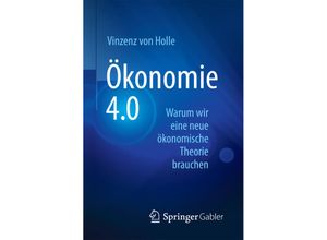 9783658191092 - Ökonomie 40 - Vinzenz von Holle Kartoniert (TB)