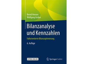 9783658193041 - Bilanzanalyse und Kennzahlen - Bernd Heesen Wolfgang Gruber Kartoniert (TB)