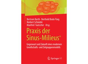 9783658193348 - Praxis der Sinus-Milieus® Kartoniert (TB)