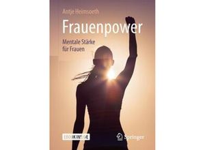 9783658204303 - Frauenpower m 1 Buch m 1 E-Book - Antje Heimsoeth Kartoniert (TB)