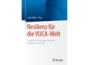 9783658210434 - Resilienz für die VUCA-Welt Kartoniert (TB)