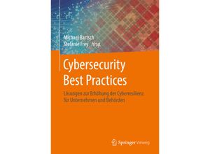 9783658216542 - Cybersecurity Best Practices Gebunden