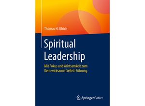 9783658229009 - Spiritual Leadership - Thomas H Ulrich Kartoniert (TB)