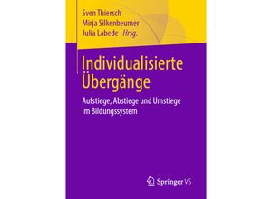 9783658231668 - Individualisierte Übergänge Kartoniert (TB)