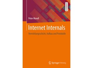 9783658235352 - Internet Internals - Peter Mandl Kartoniert (TB)