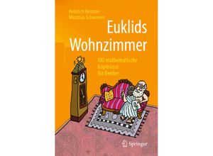 9783658248598 - Euklids Wohnzimmer - Heinrich Hemme Matthias Schwoerer Kartoniert (TB)